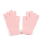 Ladies' Gloves, हल्का गुलाबी, small image number null