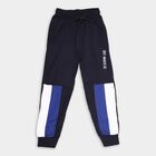 Boys' Pyjamas, Navy Blue, small image number null