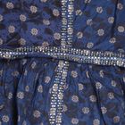 Girls' Fusion Set, Navy Blue, small image number null