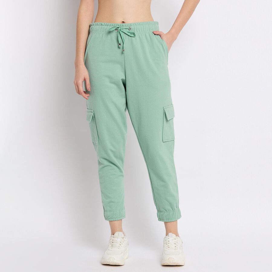 Ladies' Track Pants , Light Green, large image number null