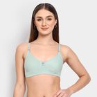 Ladies' Bra , हल्का हरा, small image number null