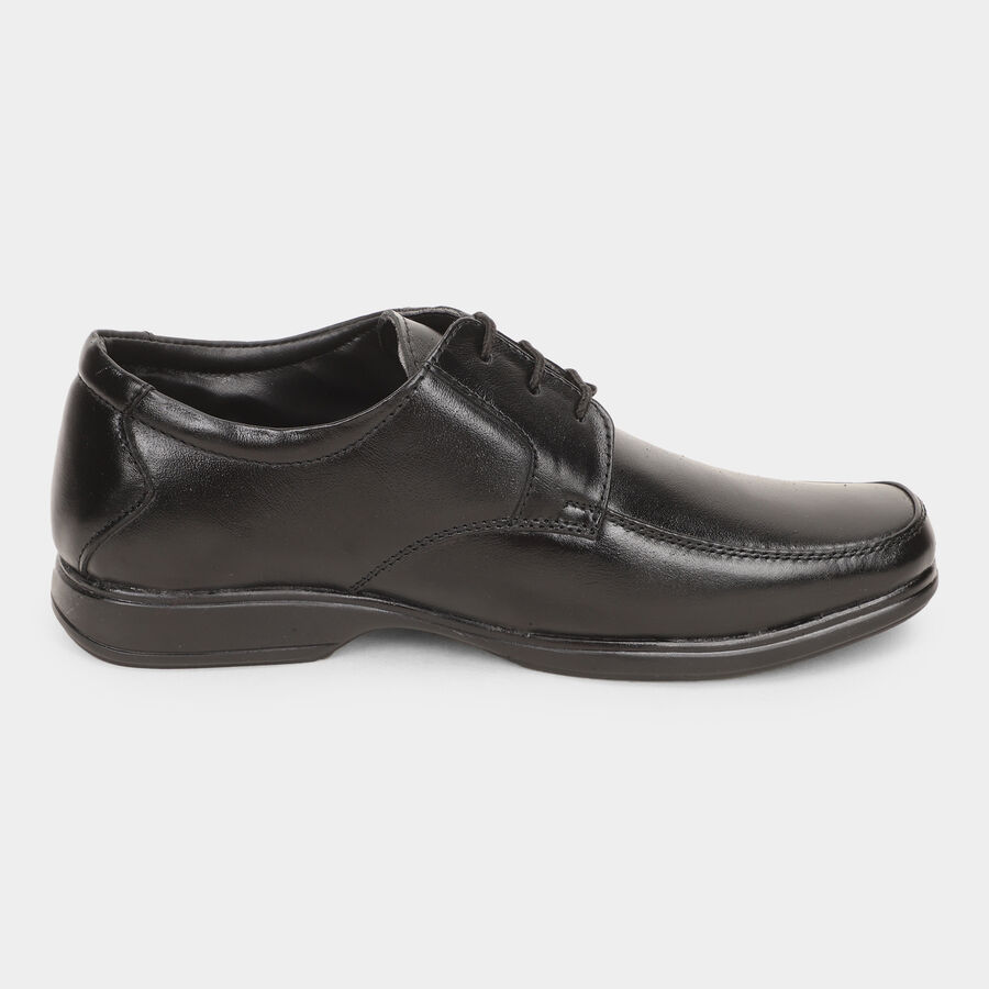 Men's Formal Shoes, Black, large image number null
