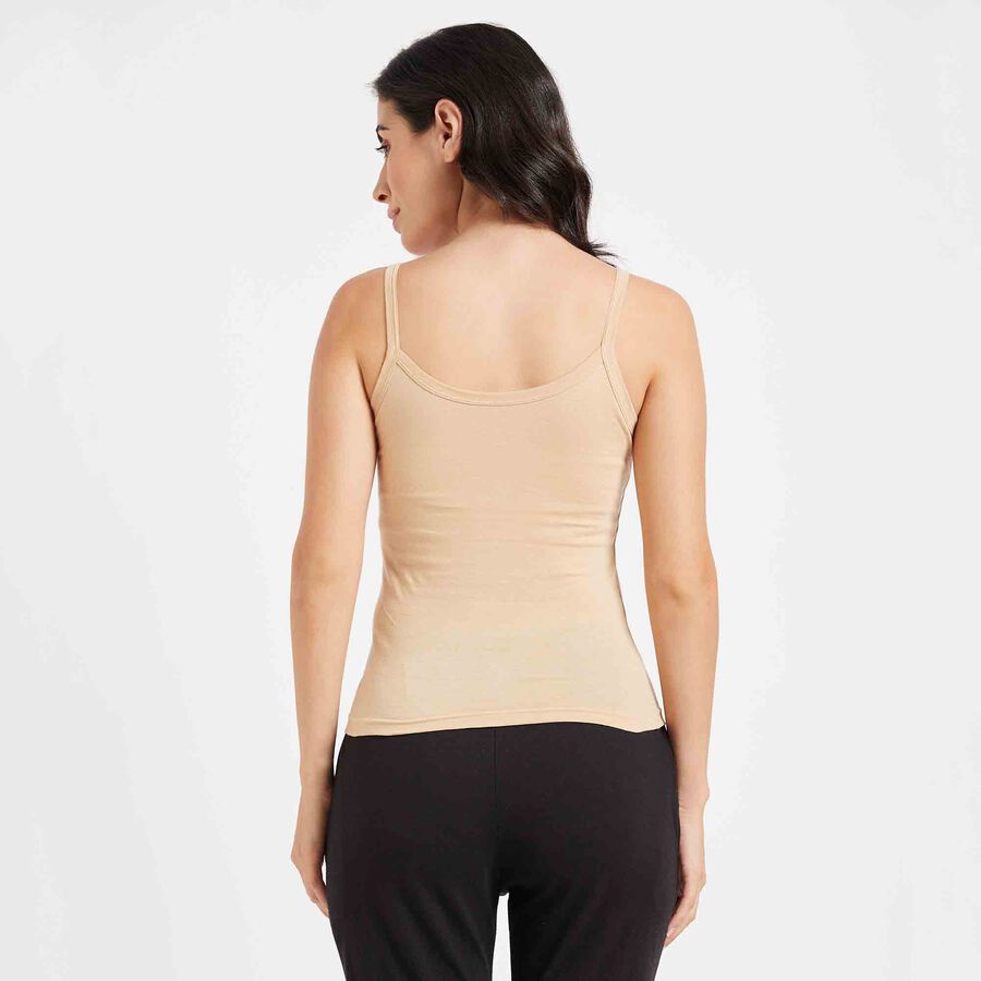 Solid Slips, Khaki, large image number null
