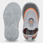 Boys' Shoes, ग्रे, small