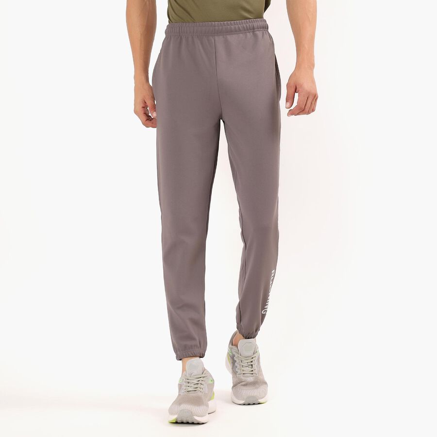 Men's Track Pants, Dark Grey, large image number null
