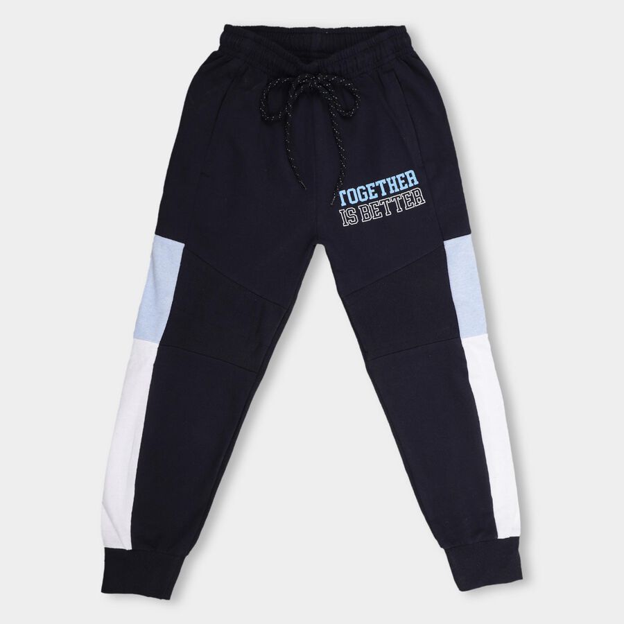 Boys' Pyjamas , नेवी ब्लू, large image number null