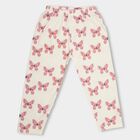 Girls' Pyjama , White, small