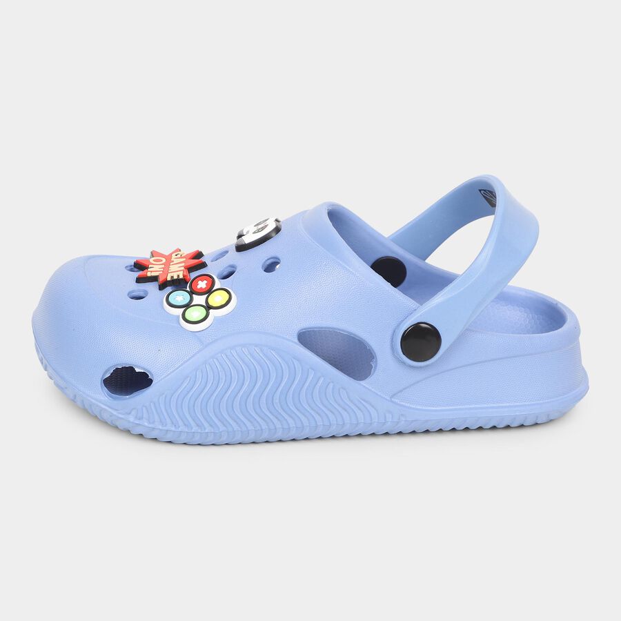 Boys' Sandal, Blue, large image number null