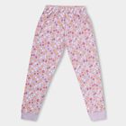 Girls' Pyjamas , लाइलेक, small image number null