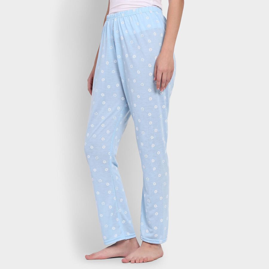 Ladies' Pyjama , Light Blue, large image number null