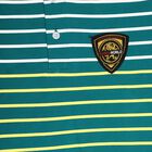 Boys' Cotton T-Shirt, Teal Blue, small image number null