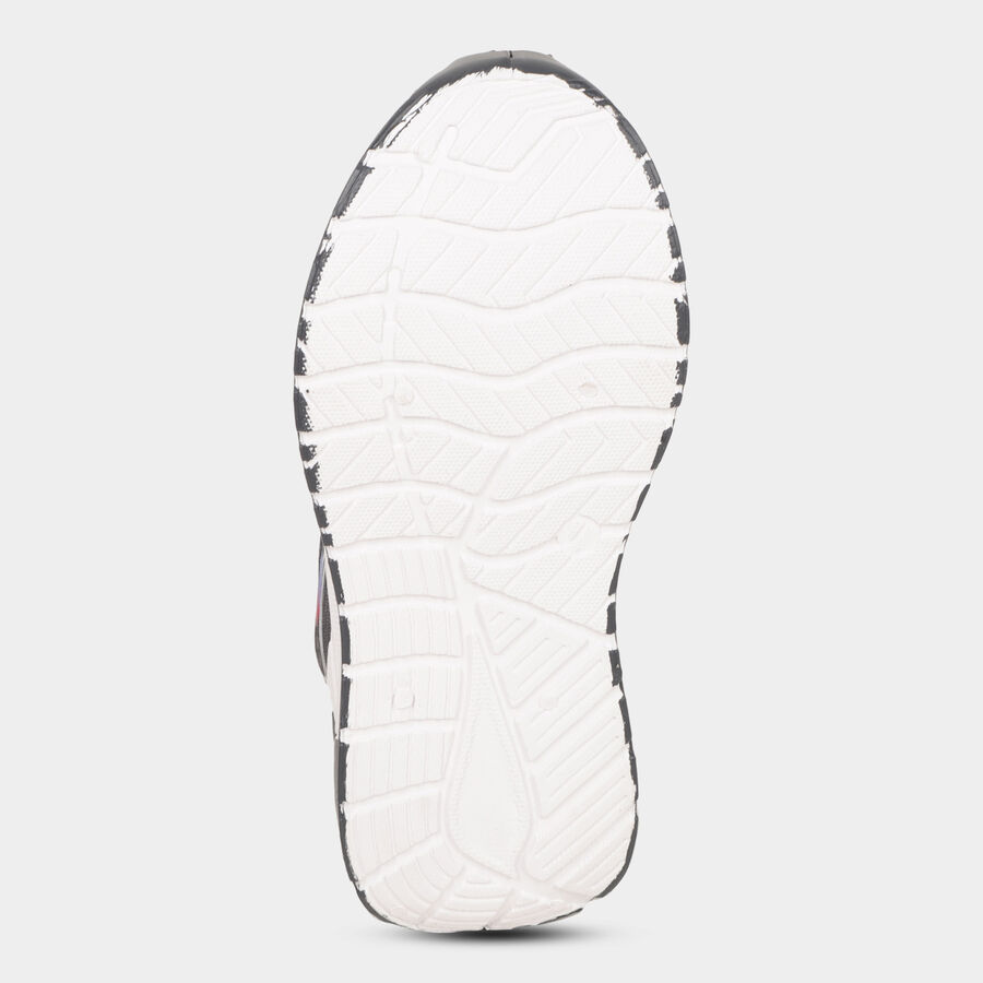 Kids' Sport Shoes, ग्रे, large image number null