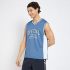 Men's T-Shirt, Mid Blue, small image number null