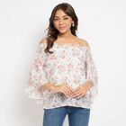 Ladies' Top, ऑफ व्हाइट, small image number null