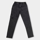 Boys' Jeans , Dark Grey, small image number null