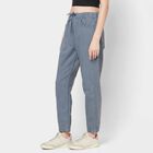 High Rise Jogger Jeans, Light Grey, small image number null