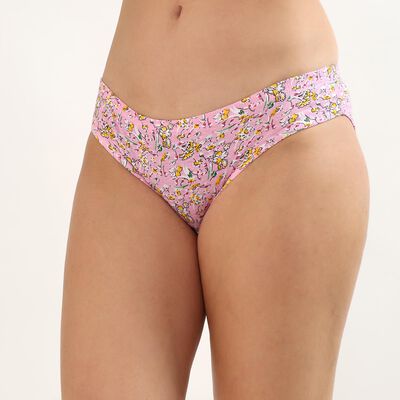 Women's Cotton Regular Fit Panty