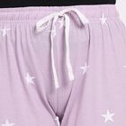 Ladies' Night Suit , Lilac, small image number null