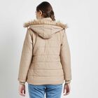 Fur Jacket, Beige, small image number null