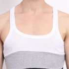 Men's Gym T-Shirt , Navy Blue, small image number null
