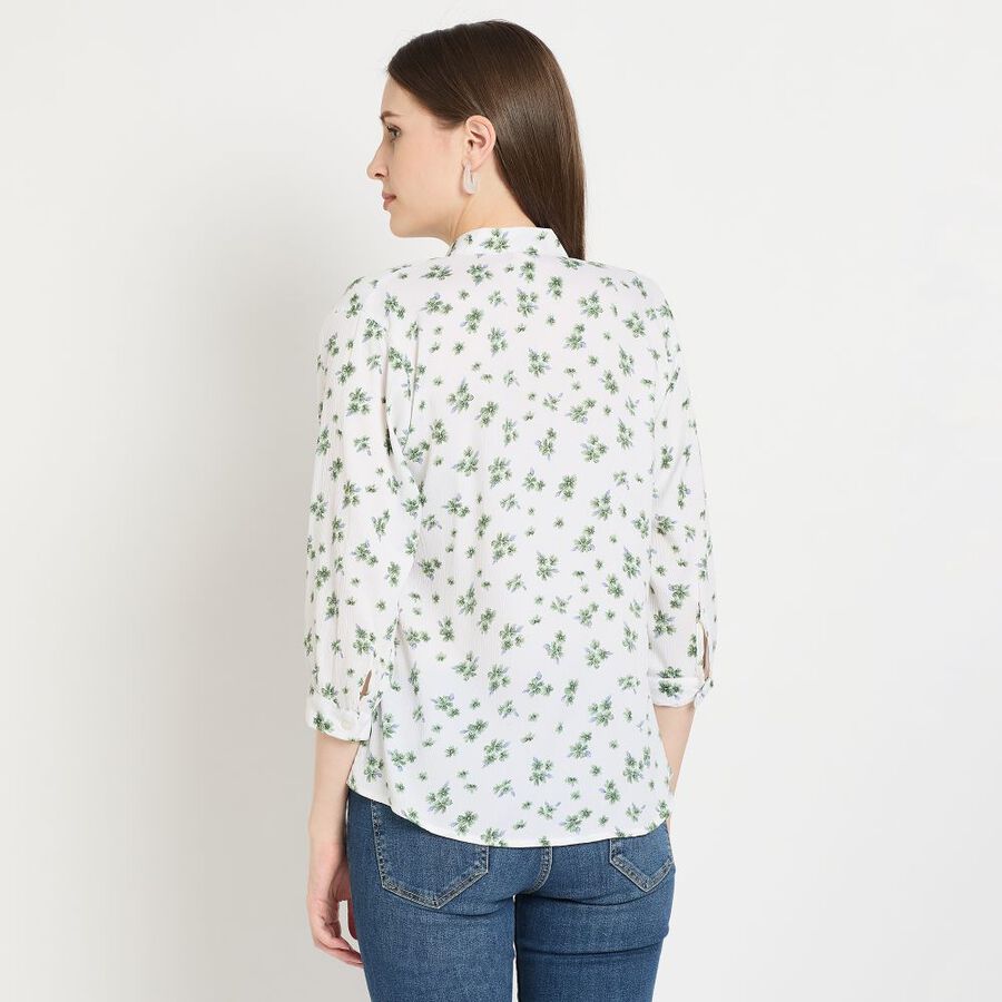 Ladies' Shirt, Light Green, large image number null