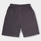 Boys' Bermudas , Charcoal, small image number null