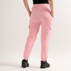 Ladies' Track Pants , Pink, small image number null