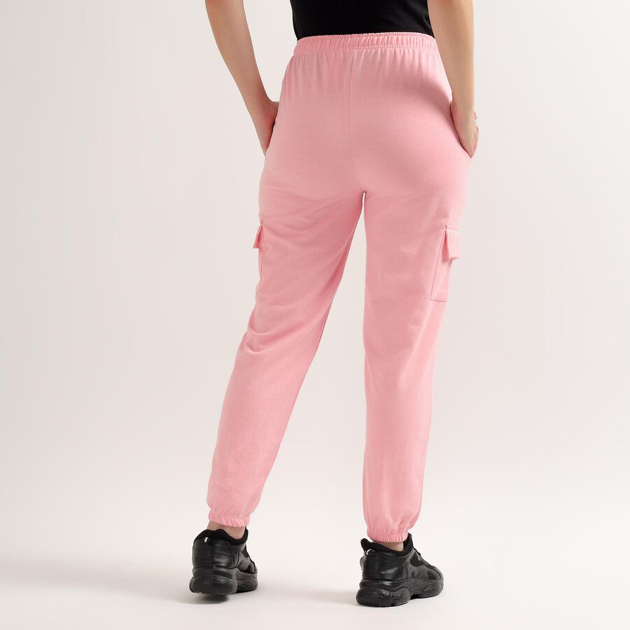 Ladies' Track Pants , Pink, large image number null