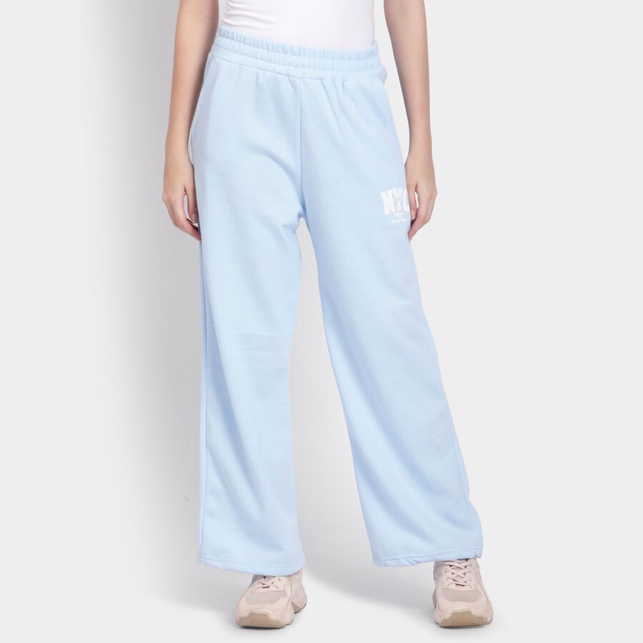 Ladies' Track Pants , Light Blue, large image number null