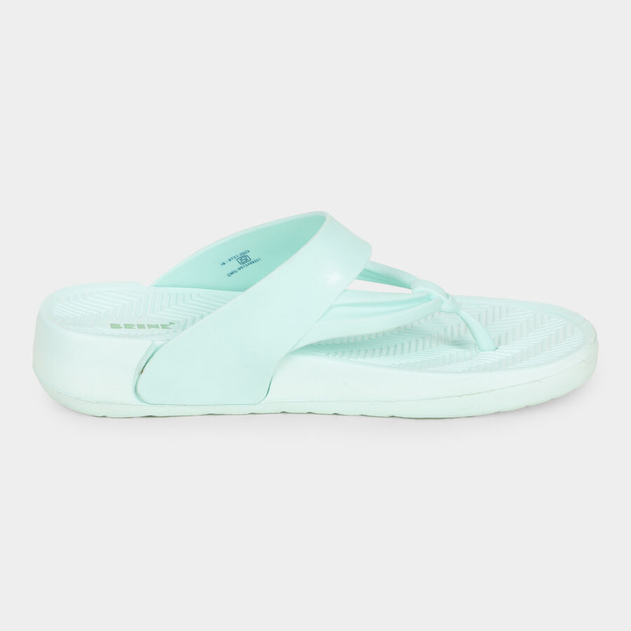 Ladies' Slipper, नीला, large image number null