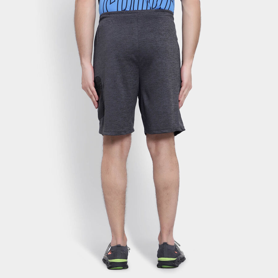 Solid Shorts, Dark Grey, large image number null