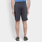 Solid Shorts, Dark Grey, small image number null
