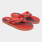 Men's Slipper, लाल, small image number null