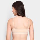 Ladies' Bra , Beige, small image number null