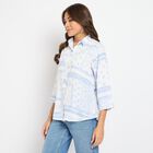 Ladies' Shirt , Off White, small image number null