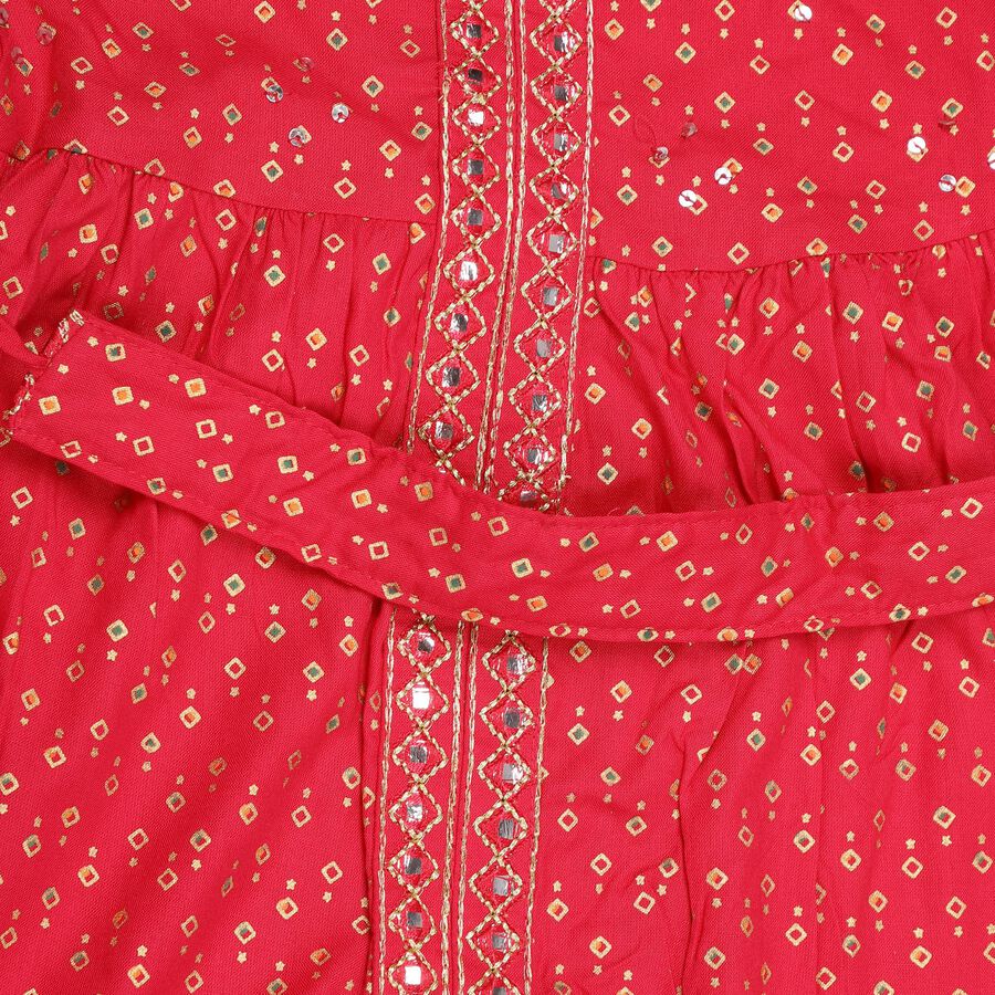 Girls' Fusion Set, Fuchsia, large image number null
