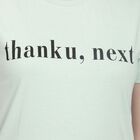 Ladies' Round Neck T-Shirt , Light Green, small image number null