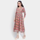 Ladies' Kurta , Beige, small image number null