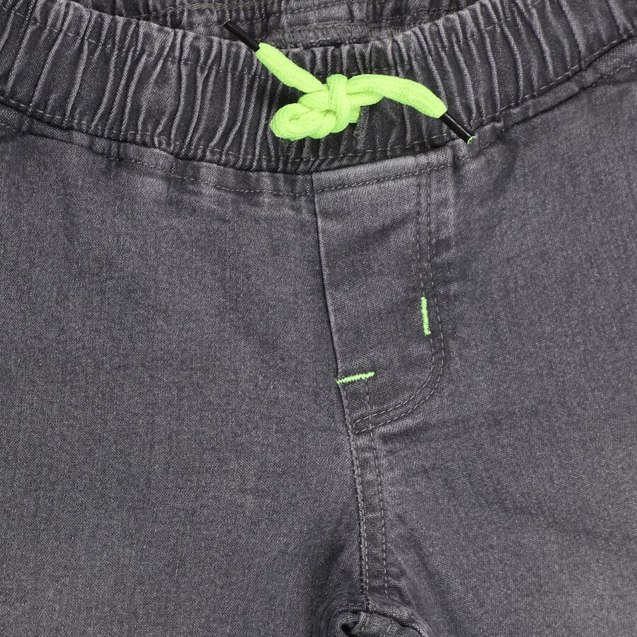 Boys' Jeans , हल्का ग्रे, large image number null