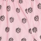 Girls' Light Pink Pull Ups Shorts, गुलाबी, small image number null