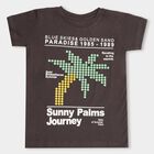 Boys' 100% Cotton Half Sleeves T-Shirt, Dark Grey, small image number null
