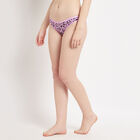 Cotton Printed Panty, Light Pink, small image number null