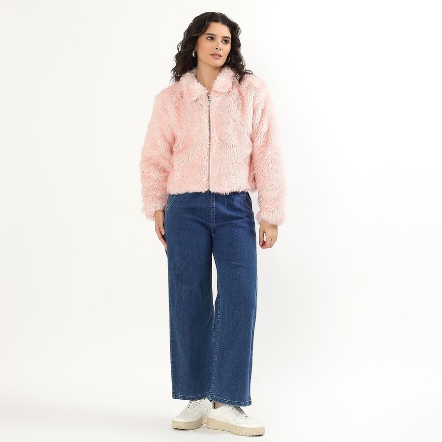 Ladies' Jacket, Light Pink, large image number null
