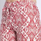 Ladies' Capri , लाल, small image number null