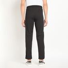 Men's Track Pants, Black, small image number null