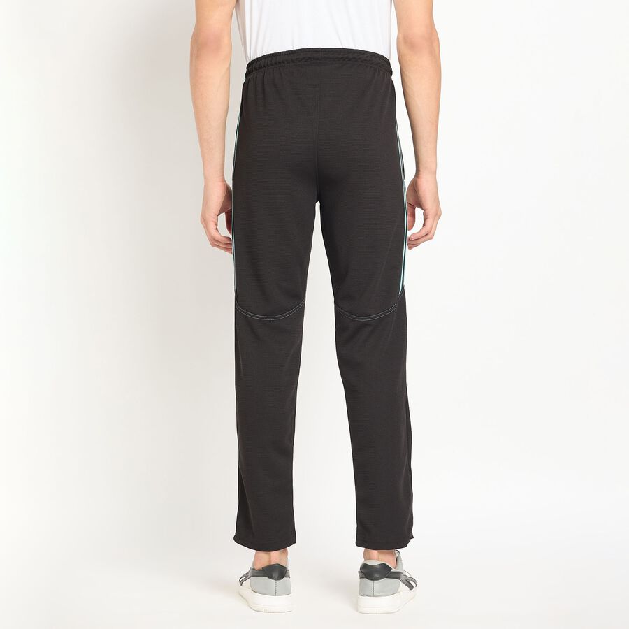 Men's Track Pants, Black, large image number null