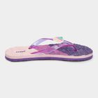 Girls' Slipper, Lilac, small image number null