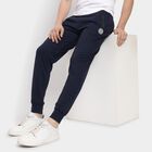 Men's Track Pants , Navy Blue, small image number null