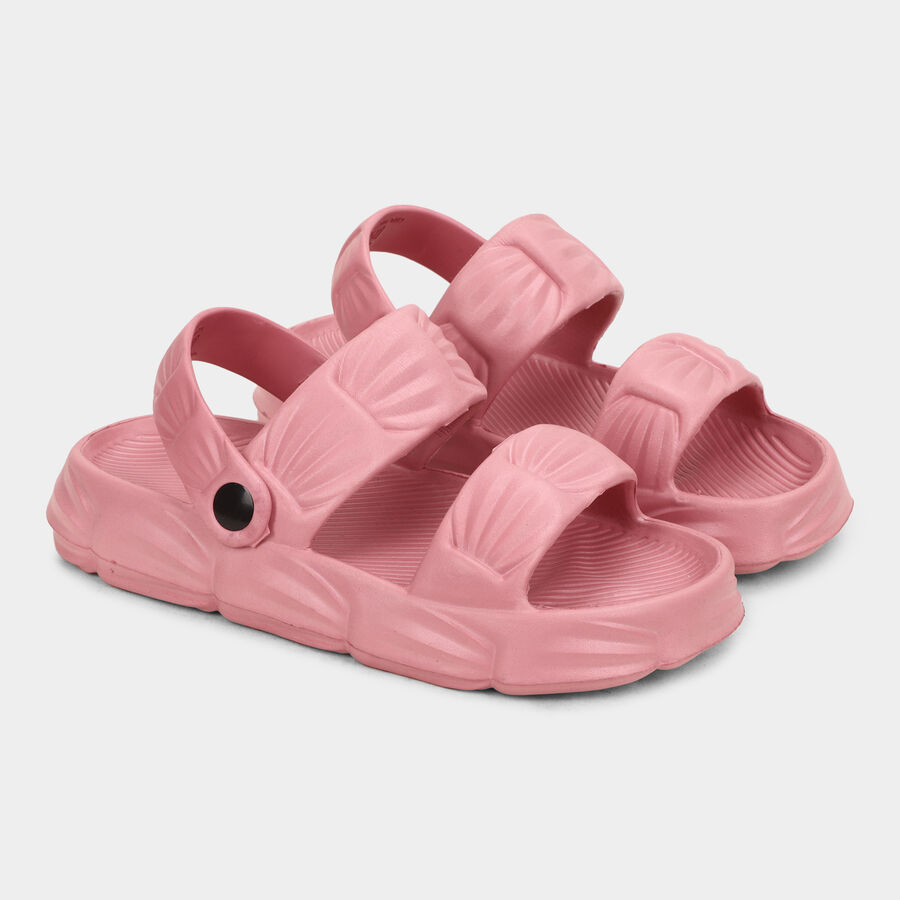 Ladies' Slipper, पीच, large image number null