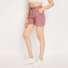 Ladies' Shorts, Peach, small image number null